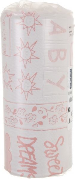 Матрас Dormeo 120x60x10 розовый 110053314 