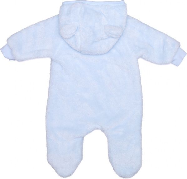 Комбінезон для хлопчика Bembi КБ140 р.68 блакитний 