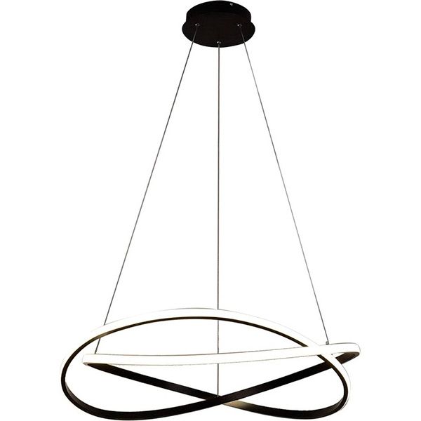 Підвіс Victoria Lighting Jazmin/SP81 black