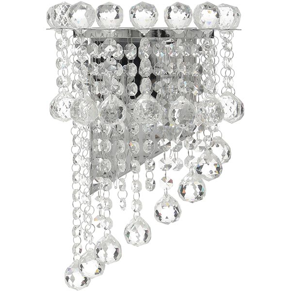 Бра Altalusse INL-1083W-02 хром