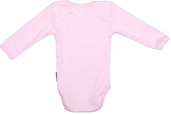 Боди детское для девочки Bambinelli Princess Б301-3 р.62 розовый 