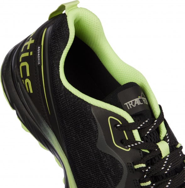 Кроссовки Energetics Zyrox Trail AQB M 416518-900050 р.EUR 42 черный