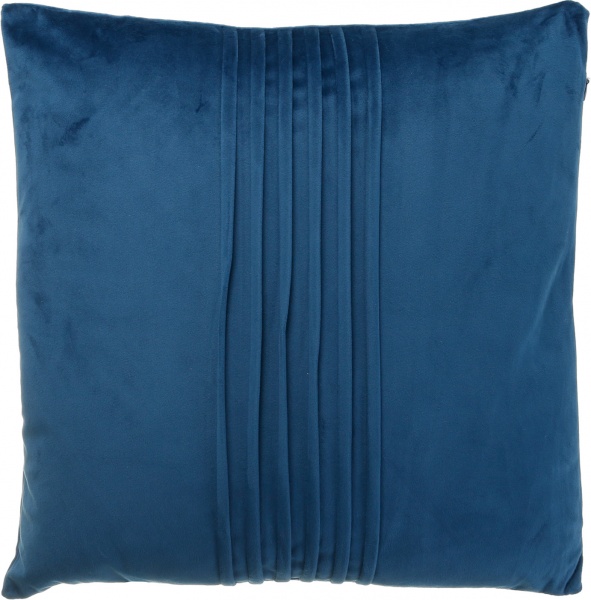 Подушка декоративная Lipari 45x45 см синий La Nuit 