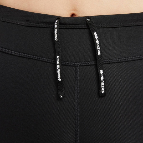 Лосины Nike W NK FASTER TGHT 7_8 CZ9232-010 р.S черный
