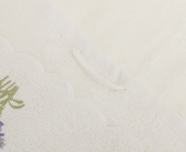 Набір рушників Tisha 2 шт лавандовий La Nuit 