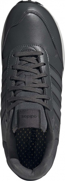 Кроссовки Adidas RUN 80S GZ8248 р.UK 9 темно-серый