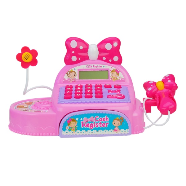 Ігровий набір Касовий апарат YM2022-25A