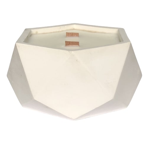 Свічка Кайт велика бежева Feroma Candle