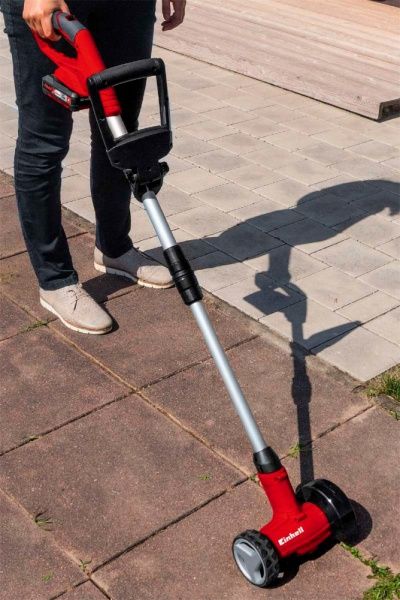 Очиститель швов плитки Einhell X-Change GE-CC 18 Li Solo 3424050