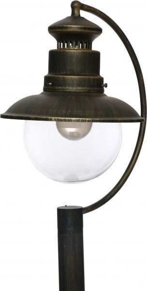 Ліхтарний стовп Expert Glasgow E27 60 Вт IP44 