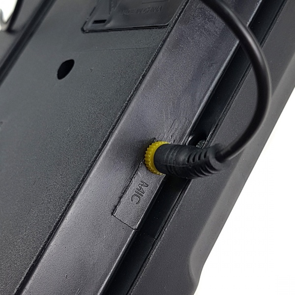 Синтезатор Qunxing Toys 37 клавиш HL-3718FM