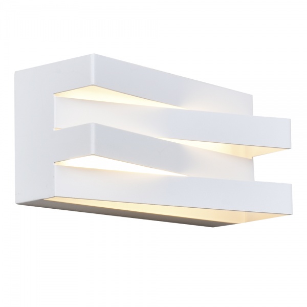 Бра Victoria Lighting LED 14 Вт білий Lemon/AP1 white 