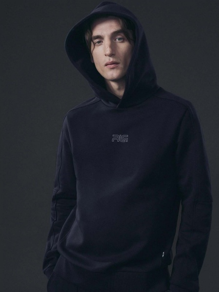 Джемпер 4F R4Z21-BLM933-31S р. XL синий