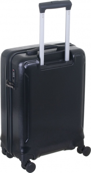 Валіза 39 л чорний LS22300 49х36х22 ABS 