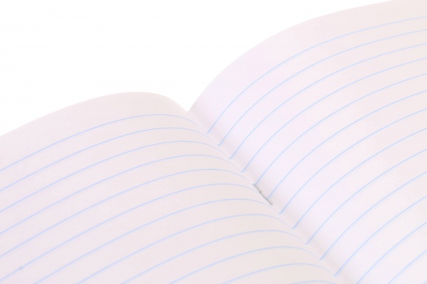 Зошит шкільний Anime скоба 12 аркушів в лінію Мрії збуваються