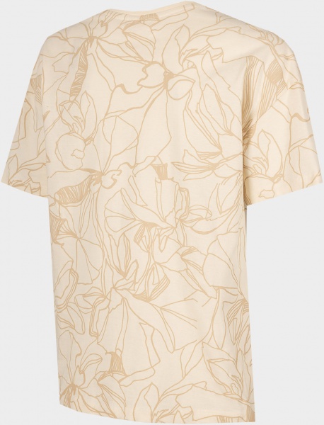 Футболка Outhorn TSHIRT F095 OTHAW22TTSHF095-12S р.L різнокольоровий