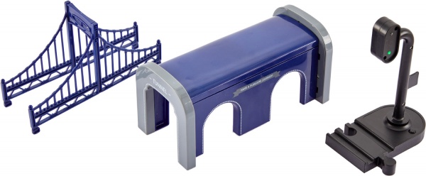 Железная дорога ZIPP Toys Городской экспресс 532.00.53