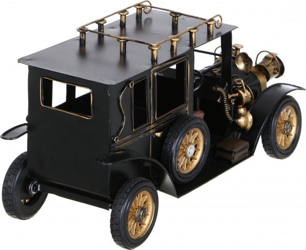 Модель Ретро авто черный CJ110525B