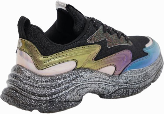 Кроссовки Skechers 310801L BKMT р.32 черный