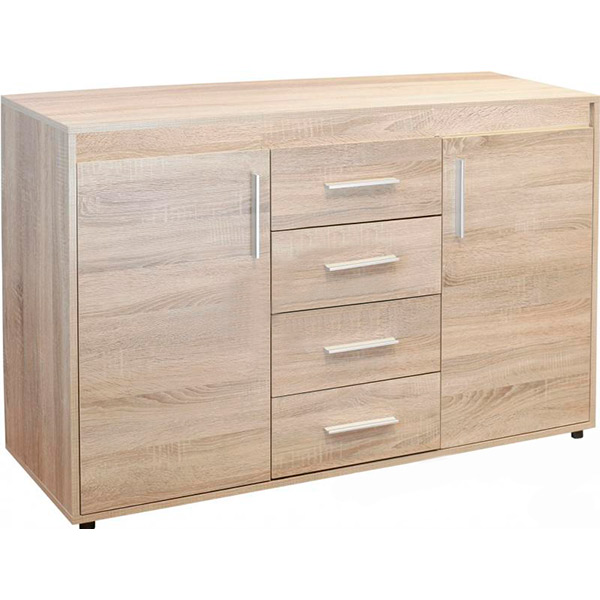 Комод Texas VII дуб сонома/дуб сонома 