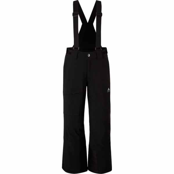 Брюки McKinley Eric jrs 294436-057 р. 116 черный