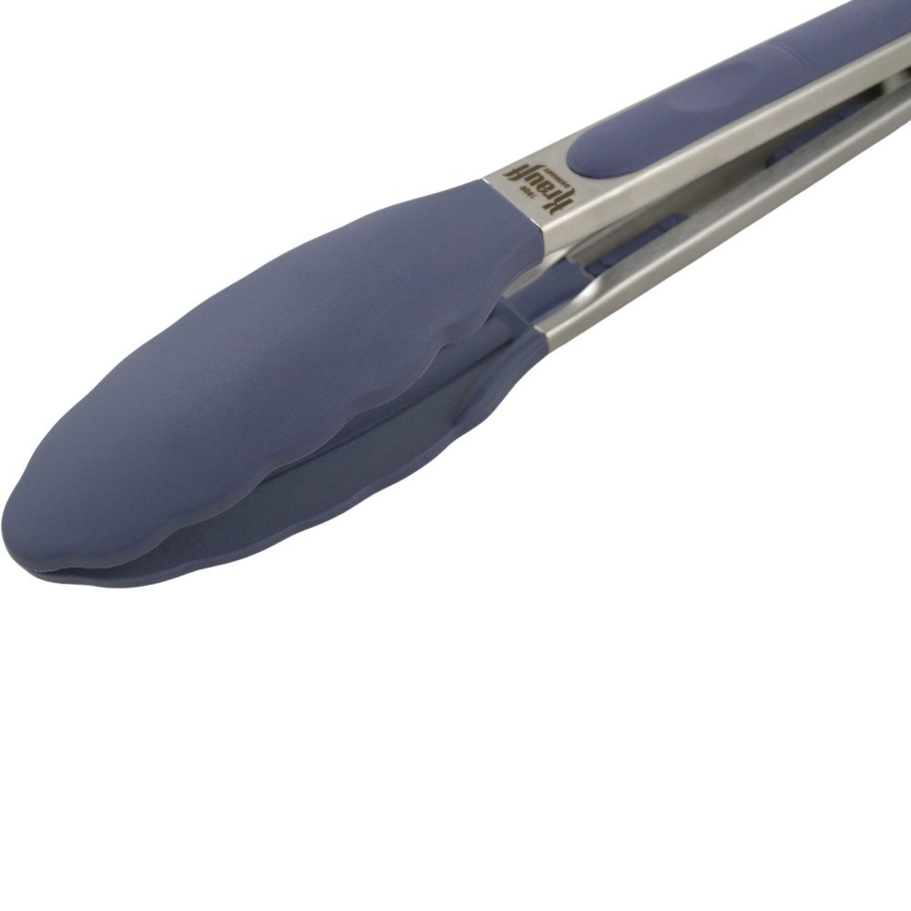 Щипцы кухонные Halter Profi 27 см ультрамарин 29-305-115 Krauff