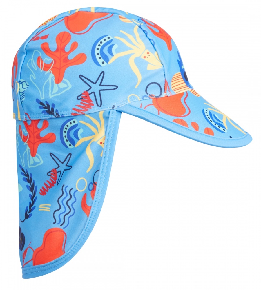 Кепка Firefly BB Melwin T 426820-902915 50 голубой