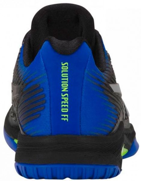 Кроссовки Asics SOLUTION FF 1041A003-011 р.8,5 черный