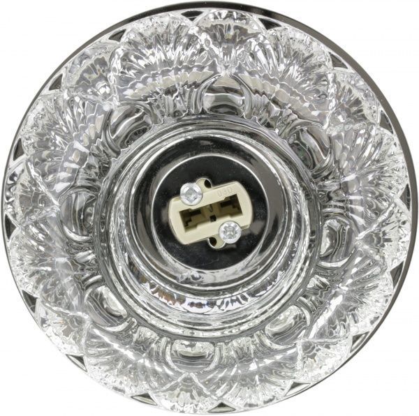 Світильник точковий Blitz G9 хром BL85062 CH/WH G9 