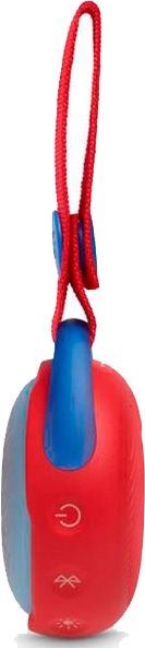 Портативная колонка JBL® 1.0 red JUNIOR POP