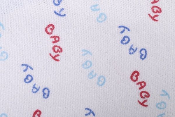 Чоловічок Фламінго р.74 білий 506-1007 