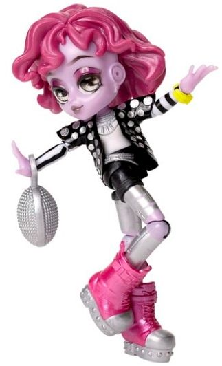 Ігровий набір Capsule Chix Ram Rock