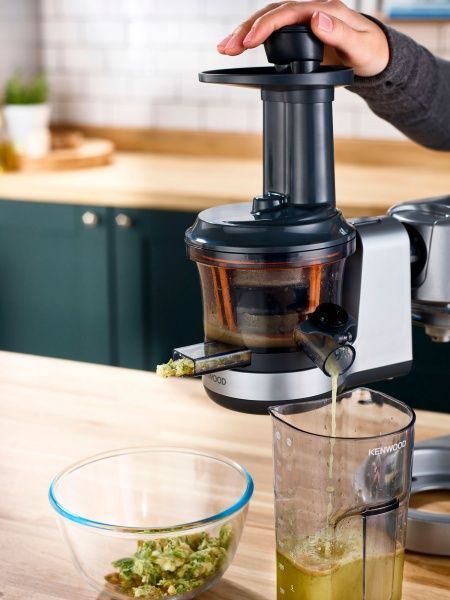 Насадка-соковыжималка к комбайну Kenwood KAX720PL KAX720PL 