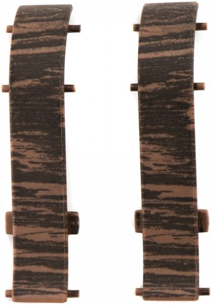 Комплект соединителей TIS венге 