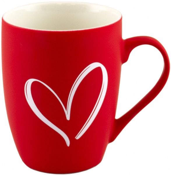 Чашка Magic Love Heart 360 мл 21-279-057 Keramia