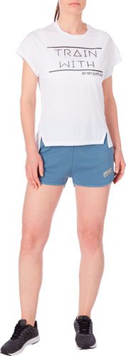 Футболка Energetics Georgia wms 407270-001050 38 білий