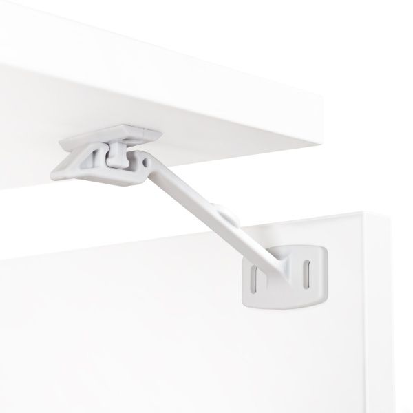 Обмежувач MVM BS-11 white