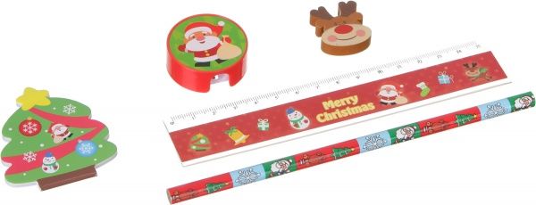 Набір канцелярський Різдво 