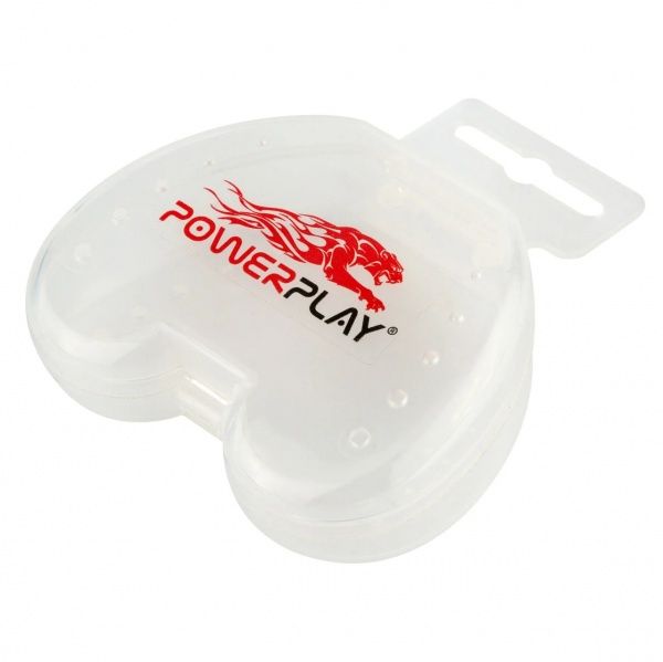 Капа PowerPlay PP_3315_SR_BLACK/OR/MINT р. универсальный 