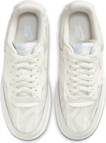 Кросівки Nike WMNS COURT VISION LO PRM CI7599-100 р.US 7,5 білий