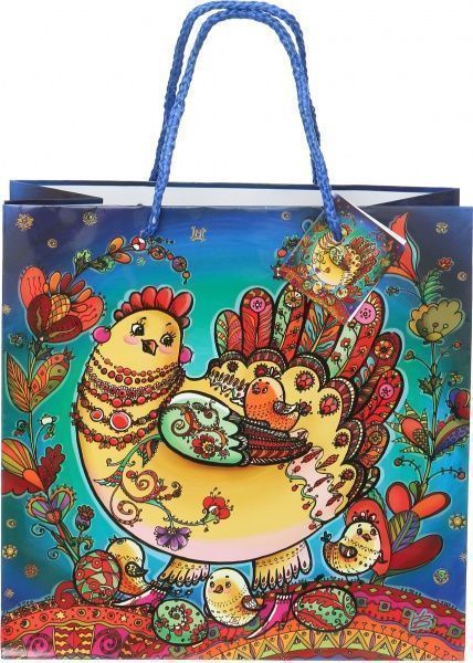  Квочечка 22.5х22.5х11