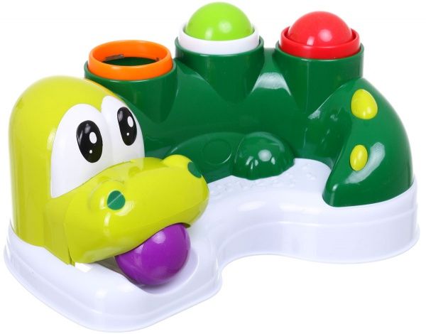 Игрушка музыкальная Limo Toy крокодильчик ODT111990