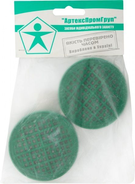 Змінний фільтр Артекс ТОПОЛЬ  К1 2 шт. ГПП-95-05