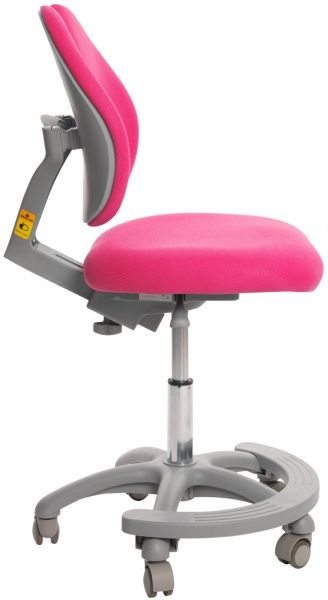 Крісло дитяче GT Racer C-1004 Orthopedic рожевий 