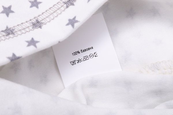 Піжама дитяча Luna Kids Сіра зірочка р.134 бежевий 