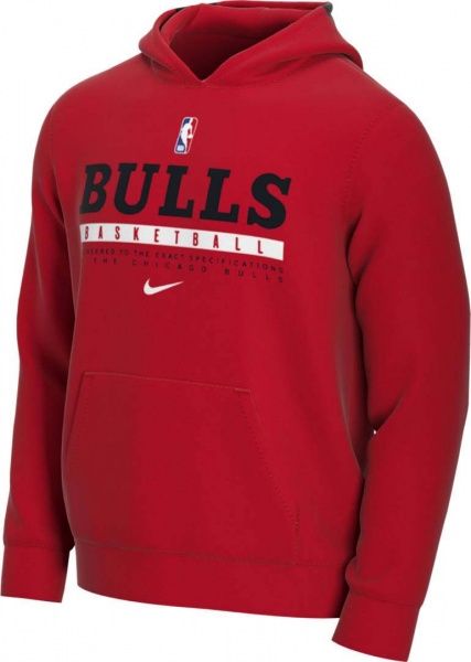 Джемпер Nike M NK PO FLC ESSNTL CN3836-657 р. S червоний