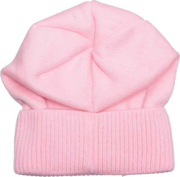 Шапочка детская для девочки Luna Kids р.52-54 светло-розовый 2390 
