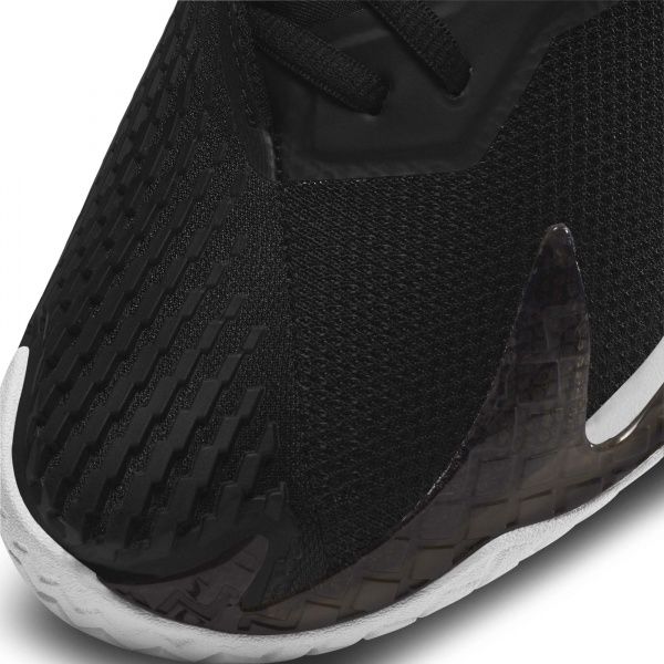 Кроссовки Nike Court Air Zoom Vapor Cage 4 CD0424-010 р.US 9 черный