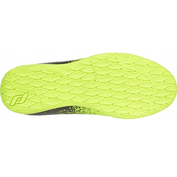 Бутсы Pro Touch Indigo 3 IN JR 294974-903179 р.EUR 35 желтый