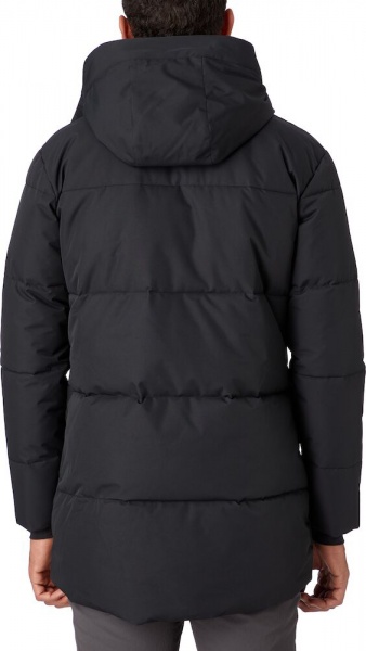 Куртка-парка McKinley Omara ux 416122-057 р.4XL черный